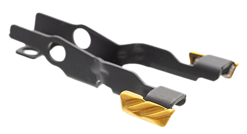 Tyrant CNC TD320SCLGOLD Extended Slide Catch Lever Sig P320 Gold