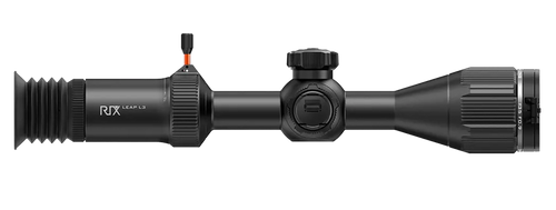 Rix Optics  (visir Inc) RIXLEAPL3 Leap L3 Thermal Black 3.2-9.6x35mm Multiple Reticle, 1x-4x Digital Zoom, 384x288 12 Microns, 50 Hz Resolution                                                         