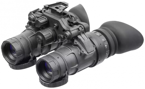 AGM Global Vision 12UN41294194111 UNVG  Night Vision Goggles Black 1x 64-72 Ip/mm Resolution                                                                                                            