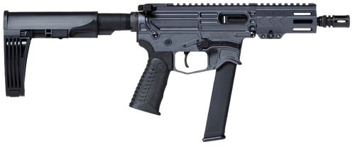 Battle Arms Development Xiphos-005 9mm Pistol 5.25" Barrel Gray