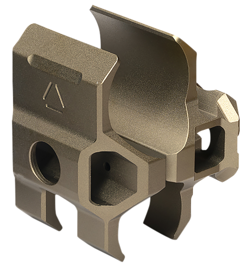 Strike Industries SGBCL12FDE Strike Shotgun Barrel Clamp for 12 Gauge  Flat Dark Earth                                                                                                                  