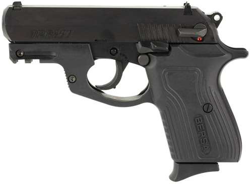 Talon Armament TPR380M 380 ACP Pistol 8+1 3.5" Barrel Matte Black