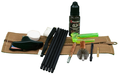 KleenBore KBMLE5.56 Compact Military/LE Rifle Cleaning Kit 5.56/.223