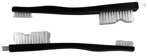 KleenBore UT221C Triple Action Utility Brush 5" Nylon 2-Pack