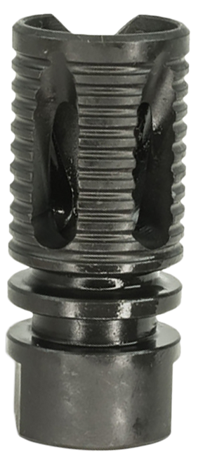 Lead & Steel LS-SAW-FH-1 Flash Suppressor 1/2x28 4140 Steel