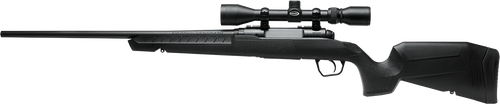 Savage Arms  Axis XP Combo Compact 400 Legend 4+1 20" Right Hand Black                                                                                                                                  
