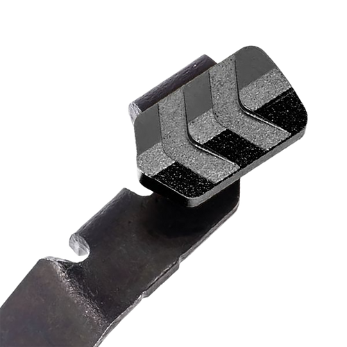 Tyrant CNC TDGSTOP48BLACK Extended Slide Release Glock 42/43/43X/48