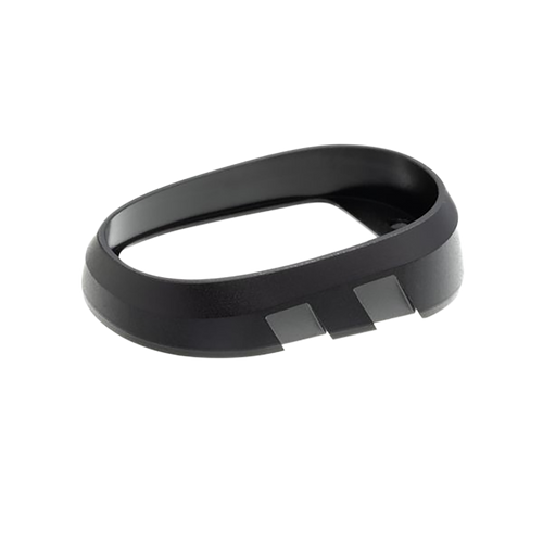 Tyrant CNC P365-XMACRO Magwell Black 6061 Aluminum TDP365MWBLK