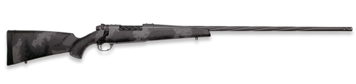 Weatherby Mark V Live Wild 7mm Rem Mag Carbon Gray Cerakote Rifle