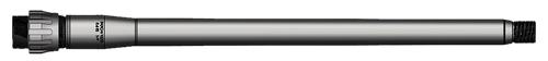 Faxon Firearms 110B863N16NMQ   8.6 Blackout 16" Black Salt Bath Nitride 416-R Stainless Barrel                                                                                                          