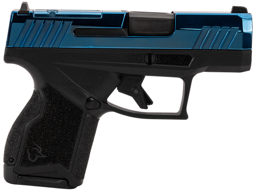 Taurus GX4 Micro-Compact 9mm 13+1 3.06" Barrel Black Frame