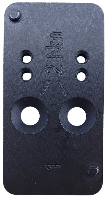HK 50254261 MOUNTING PLATE #1 VP OR NOBLEX MEOPTA                                                                                                                                                       