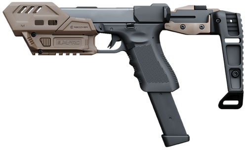 Recover Tactical S-Pro MG Conversion Kit Glock Tan SPROMGB02