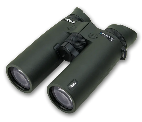 Steiner ePredator LRF 10x42mm Rangefinder Binoculars Black 2060