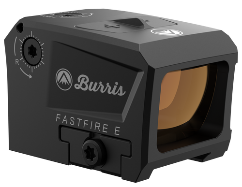 Burris FastFire E Green Dot Sight 1x 22x17mm 3.5 MOA Black