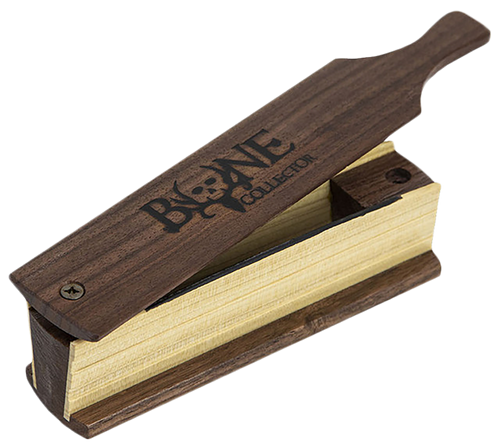 Bone Collector BC120005 Soggy Bottom Turkey Box Call - Premium Wood