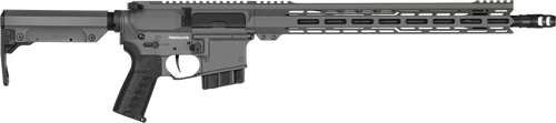 CMMG Resolute MK4 6mm ARC Semi-Auto Rifle 16.1" Tungsten Finish