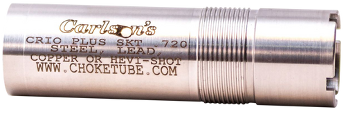 Carlson's Choke Tubes 50001   Benelli Crio Plus 12 Gauge Skeet Flush 17-4 Stainless Steel                                                                                                               