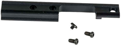 Crickett 80044 Cricket/Chipmunk Rifle Scope Mount (Left Hand)  Matte Black                                                                                                                              