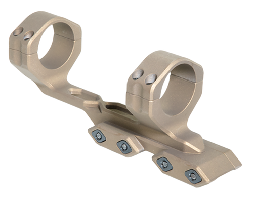 Timber Creek Outdoors E1CSMBB Enforcer Cantilever Scope Mount Burnt Bronze Aluminum                                                                                                                     