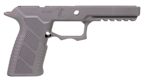 Timber Creek Outdoors SSP320FSGMT P320 FS Grip Tungsten                                                                                                                                                 