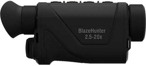ATN TIMNBLH635LRF Blazehunter LRF Thermal Black 2.5-20x 640x512 Resolution                                                                                                                              