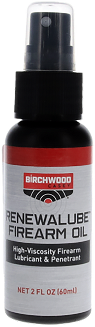 Birchwood Casey Renewalube Firearm Oil 2oz Spray Bottle 45213