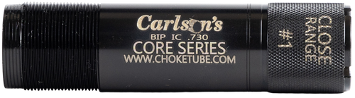 Carlson's Choke Tubes 41033  CORE Browning Invector Plus 12 Gauge Close Range                                                                                                                           