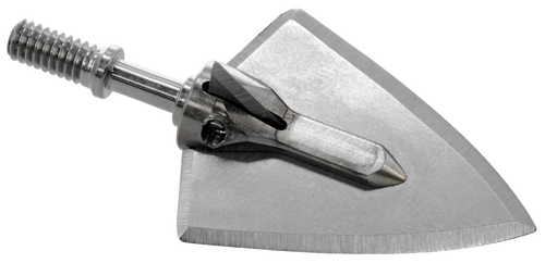 NAP NAP-60-DC100 Broadhead Deep Cuts Stainless Steel Blades Silver 100 gr 3 Pack                                                                                                                        