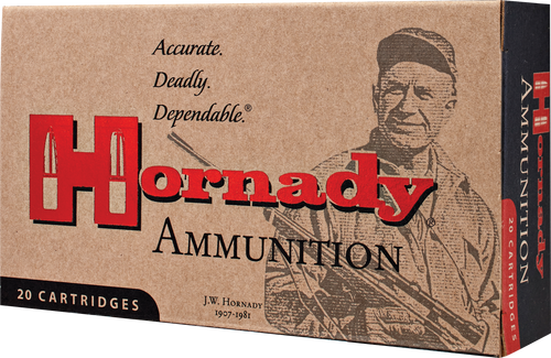 Hornady Custom 6.5 Grendel 90gr CX Ammunition - 20 Rounds
