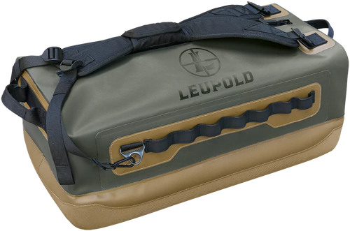 Leupold Rendezvous 75L Waterproof Dry Duffle Bag - Tactical Gear