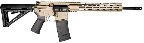 Diamondback DB15 300 Blackout Rifle 16" FDE Cerakote 30rd