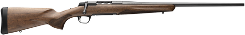 Browning 036001226 X-Bolt 2 Hunter Full Size 30-06 Springfield 4+1 22" Matte Blued Sporter Barrel, Matte Blued Drilled & Tapped Steel Receiver, Fixed Satin Checkered Walnut Stock                      