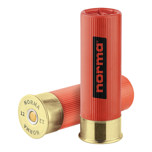 Norma Whitetail 12 Gauge 2.75" 1oz Slug Ammunition - 25 Rounds