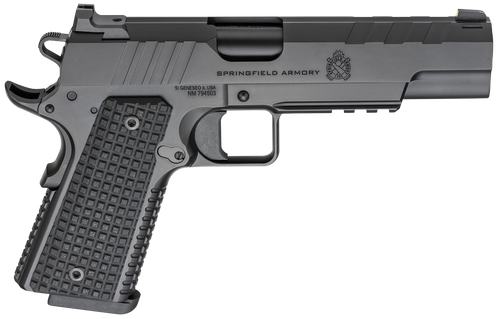 Springfield Armory 1911 Emissary 9mm 5" Barrel 9-Round Pistol