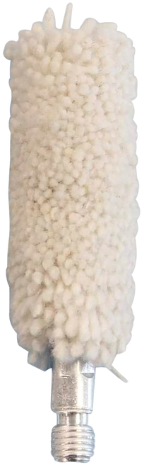Birchwood Casey 41333 12 Gauge Shotgun Cleaning Mop Cotton Swab