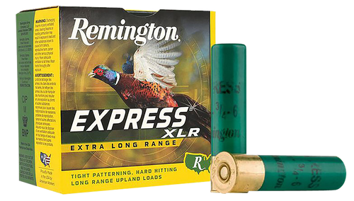 Remington Express XLR 28 Gauge 2.75" 3/4oz #6 Shot 25rd Box