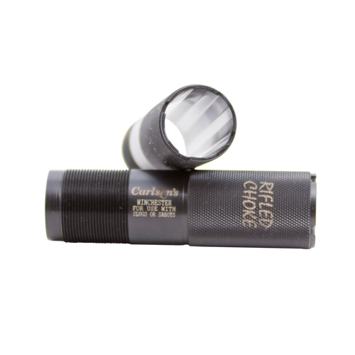 Carlson's Choke Tubes 40040 Replacement Winchester 12 Gauge Rifled 304 Stainless Steel                                                                                                                  