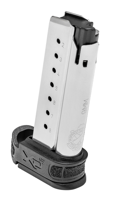 Springfield Armory PI6064 1911 EMP 40 S&W 8rd Stainless Steel