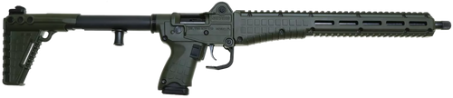 Kel-Tec SUB-2000 Gen 2 9mm Carbine 16.1" Glock Mag Green