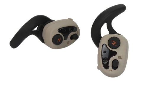 Radians VXNANO40 Vertex Nano Wireless Electronic Earbuds 25dB NRR
