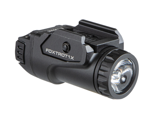 Sig Sauer Foxtrot1X Tactical Light 450 Lumens Black Anodized