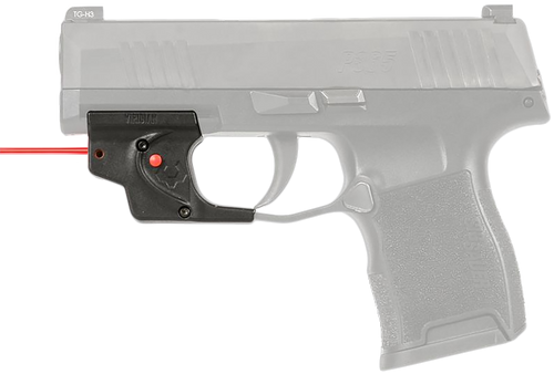 Viridian E-Series Red Laser Sight for Sig Sauer P365 - Black