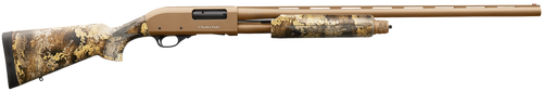 Charles Daly 301 12 Gauge Semi-Auto Shotgun 28" FDE Prairie Camo