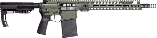 POF Rogue 308 Win 20+1 13.75" Barrel Olive Drab Cerakote Rifle