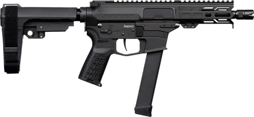 CMMG Banshee MkGs 9mm Pistol 5" Barrel - Armor Black Finish