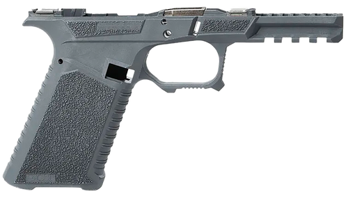Sct Manufacturing 0225010100IC Full Size  Compatible w/ Gen3 17/22/31 Gray Polymer Frame Aggressive Texture Grip Includes Locking Block                                                                 