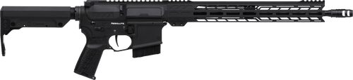 CMMG Resolute Mk4 .338 ARC 16.1" Barrel - Armor Black Finish