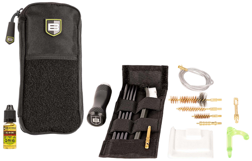 Breakthrough Clean BT-MPK-30 Badge Rod Pull Thru Kit 7.62mm