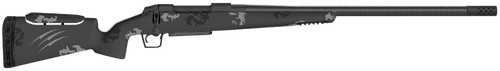 Fierce Rival XP 300 PRC 24" Barrel 3-Round Tungsten Cerakote Rifle